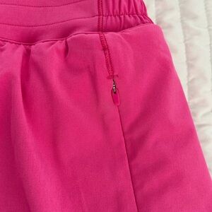 Lululemon Hotty Hot long skirt size 8 pink